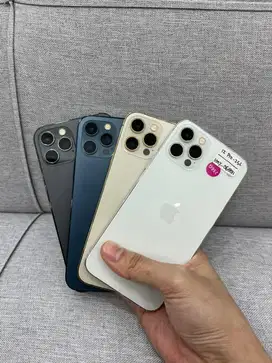 Ready iPhone 12 Pro 128-256gb all operator