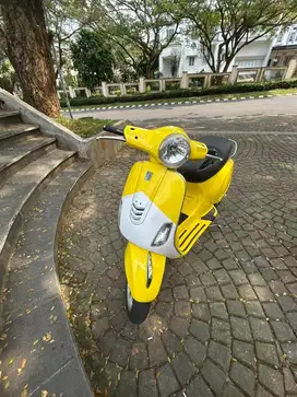 Vespa LX 125 CC