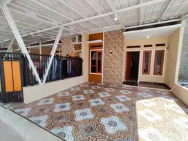 Rumah mewah free canopi konsep 3 kamar tidur