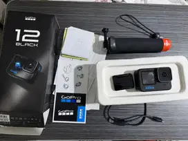 Gopro Hero 12 Fullset + Accessories