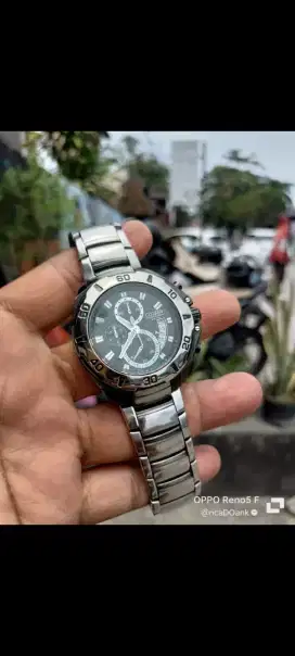 Dijual Jam tangan citizen chronogaph original