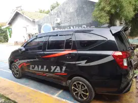 Toyota Calya 2022 Bensin