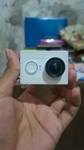 Action Cam - Yi Cam