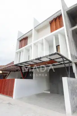 Jual rumah kos lokasi kalpataru suhat kota malang