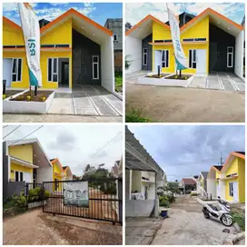 Cukup booking 1 juta cicilan 2 juta an aja