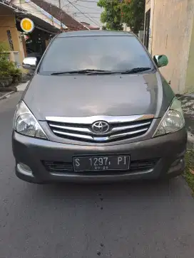 INNOVA G DIESEL 2010 MANUAL