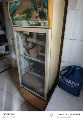 Showcase/ chiller panfilla