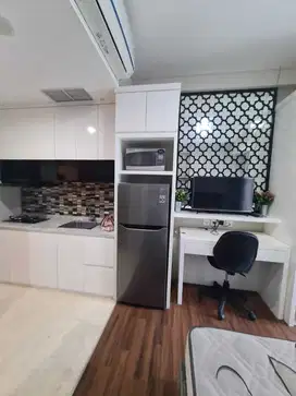 DISEWA - PURI ORCHARD APARTMENT STUDIO FURNISH