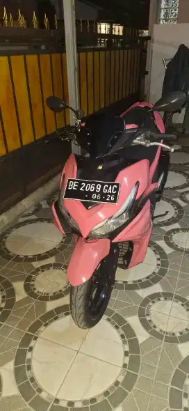 Aerox New 155 2021