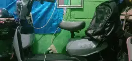 Jual sepeda listrik merek ya AOSI