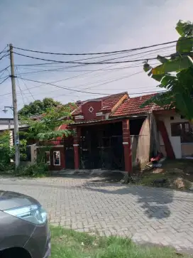 jual rumah di taman walet