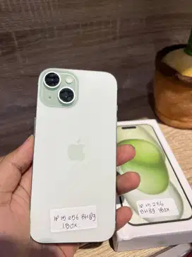 IPHONE 15 256 EX IBOX MULUS