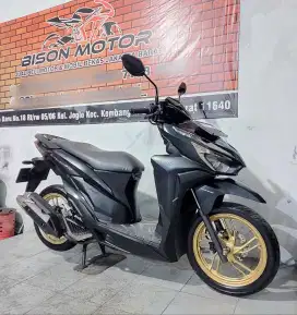 Seperti baru! HONDA NEW VARIO 150 FI KEYLESS CBS ISS ALARM 2020 akhir