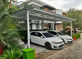 Kanopi bajaringan