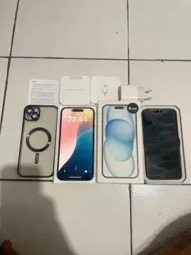 Iphone 15 plus 256GB