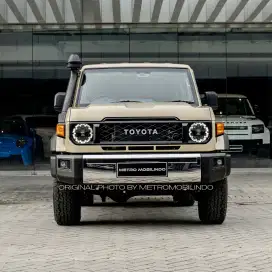 Land Cruiser 70 Wagon GXL Diesel 2025