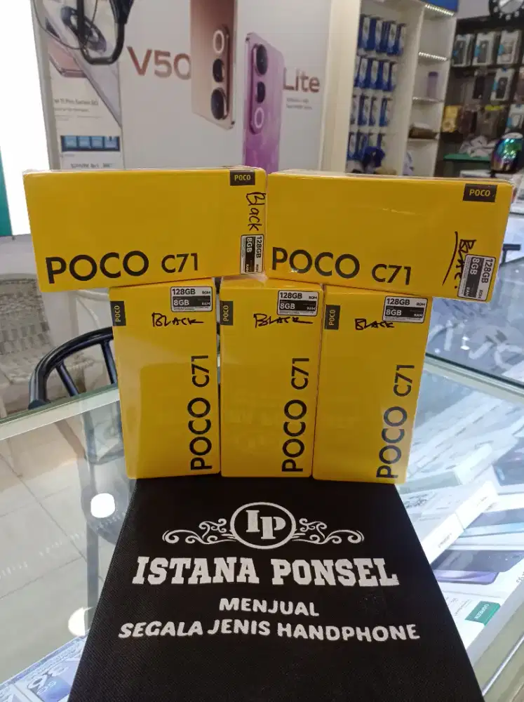 Poco c71 ram 8/128 g.