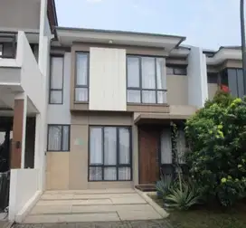 dijual rumah murah di kota wisata, gunung putri, kab. bogor