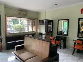 Disewakan / Dijual Rumah Usaha di Perumahan Sumber Sari Kota Bandung
