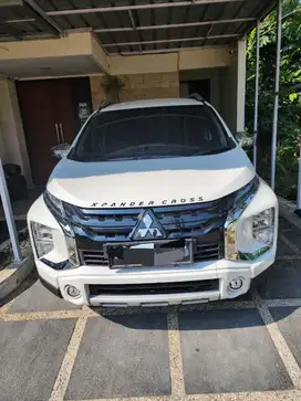 Xpander Cross Premium 2021 Murmer ciamik