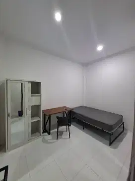 KOST di Matraman, Ready September