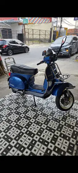 Vespa excel 150