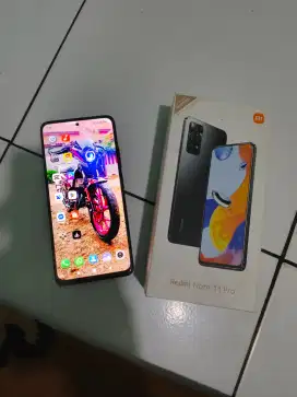 Redmi not 11 pro nfc