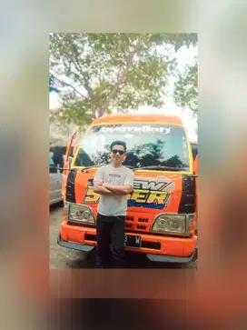 Bila membutuhkan driver pribadi/barang Monggo