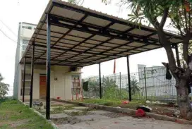 Kanopi bajaringan