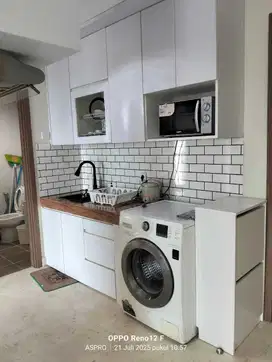 DISEWA - PURI ORCHARD APARTMENT 2BR SEMIFURNISH