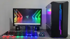 PC Gaming Editing Full Set Intel Core i5 3330 RAM 8GB VGA 4GB DDR3