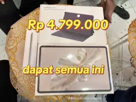 Honor Pad 9 8/256gb 120hz 8 audio