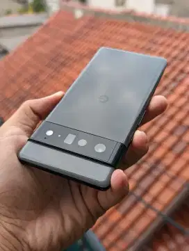 Google Pixel 6 Pro 12/128 Beacukai (Ex Global)