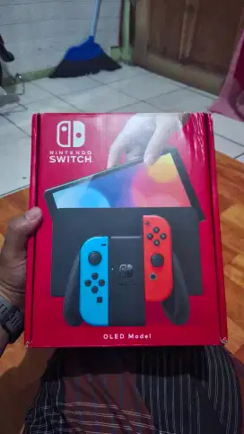 NITENDO SWITCH OLED OFW