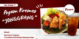 AYAM GORENG KREMES