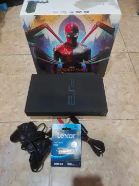 PS2 PS 2 PLAYSTATION 2 FLASDISK 32GB NET HARGA CIBITUNG