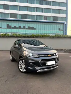 (Harga Cash) Chevrolet Trax LTZ 2018 64rb KM