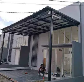 Kanopi bajaringan