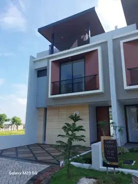 RUMAH SIAP DITEMPATI DP 0 10 MENIT BANDARA JUANDA