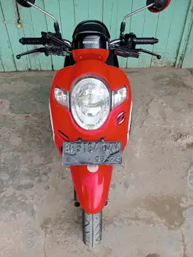 Honda Scoopy 2019