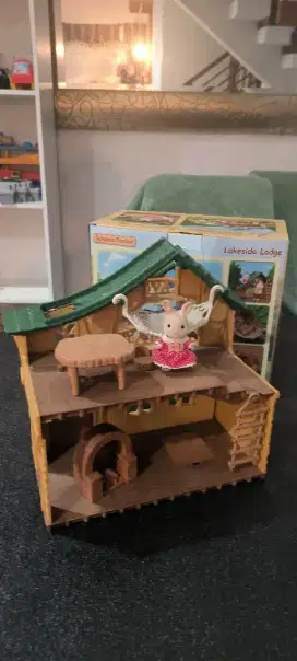 Jual sylvanjan families