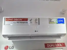 Ac LG 2 Pk New Hercules R32