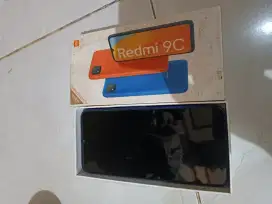 Redmi 9c 3/32 mati total