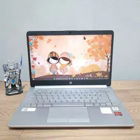 HP 14S DK1524AU ATHLON SILVER 3050U RAM 8GB SSD 512GB KEYBOARD NYALA