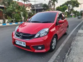 Brio E 2016 Manual istimewa