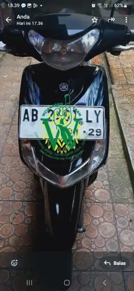 Mio istimewa ab sleman