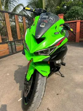 Ninja ZX 25RR ABS SE KRT QS 2022