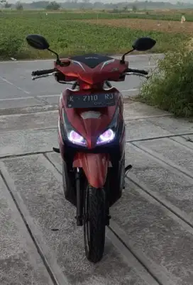 Vario 110 fi bosku th 2016 lampu modif