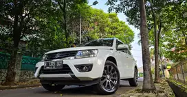 Suzuki Grand vitara 2013 Bensin