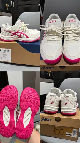 Sepatu Tennis Asics Original Court Slide 4 Harga Bersahabat